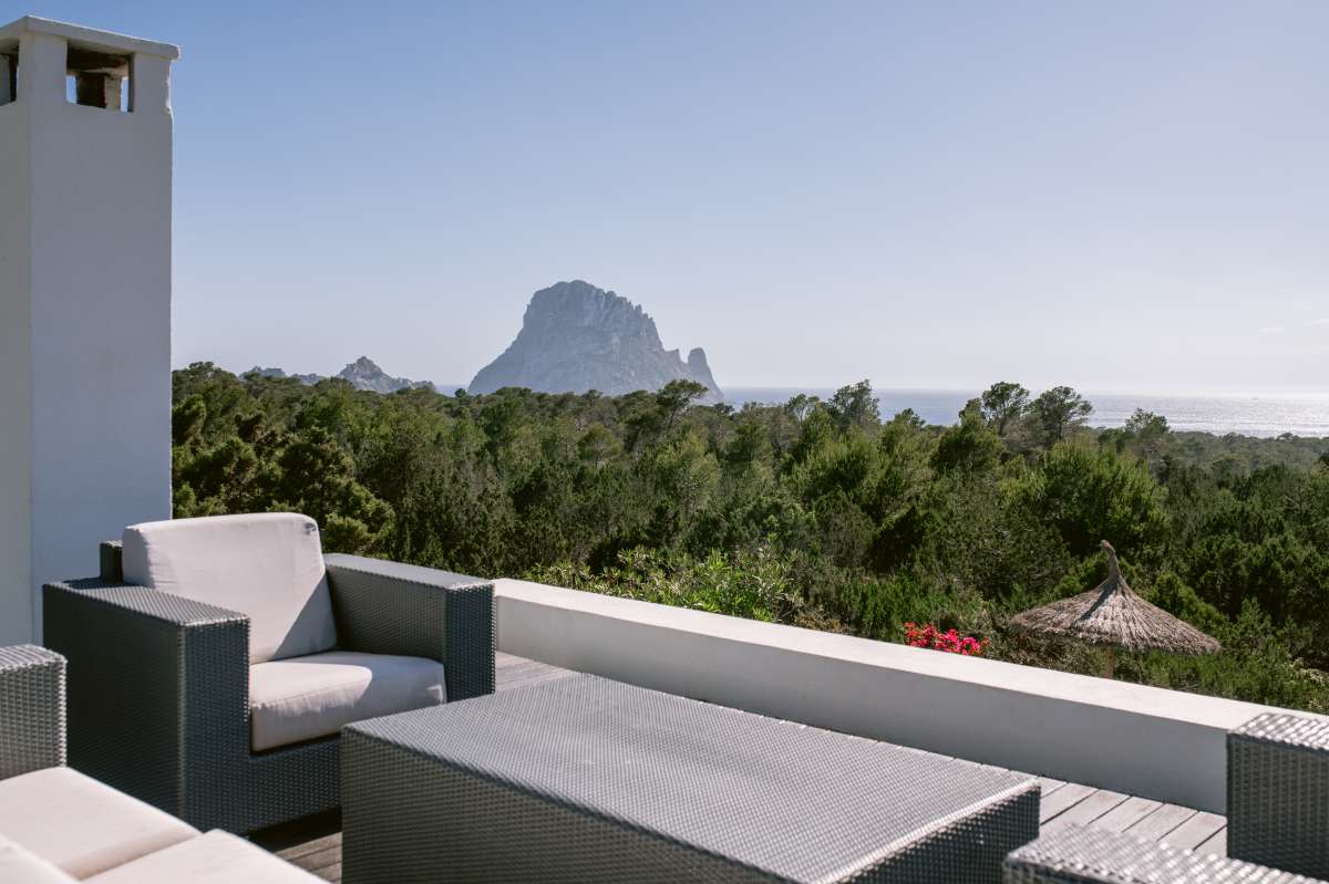 4 slaapkamer villa in Cala Carbó