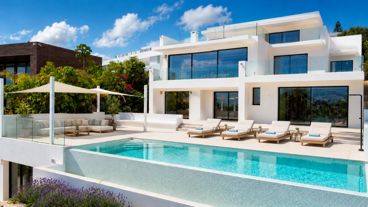 6 slaapkamer villa in Jesús