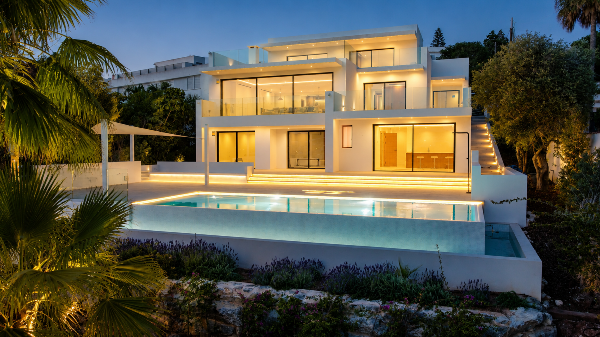 6 slaapkamer villa in Jesús