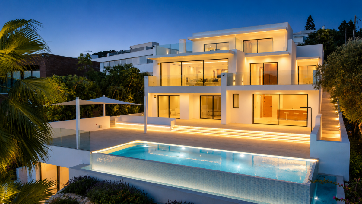 6 slaapkamer villa in Jesús