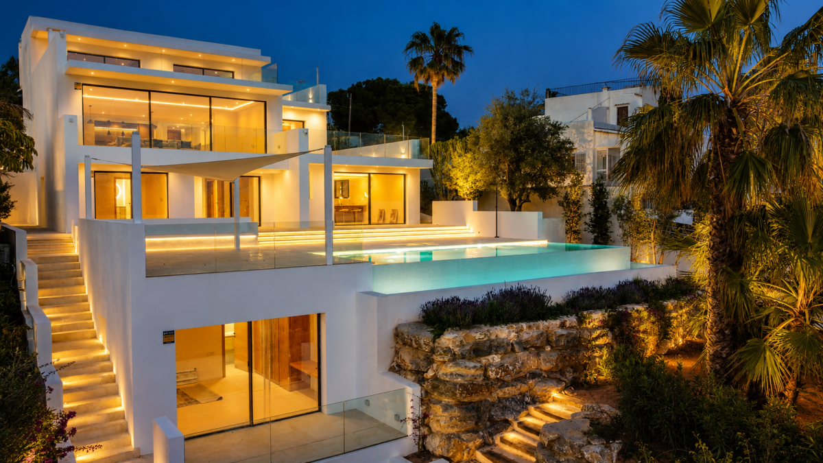 6 slaapkamer villa in Jesús