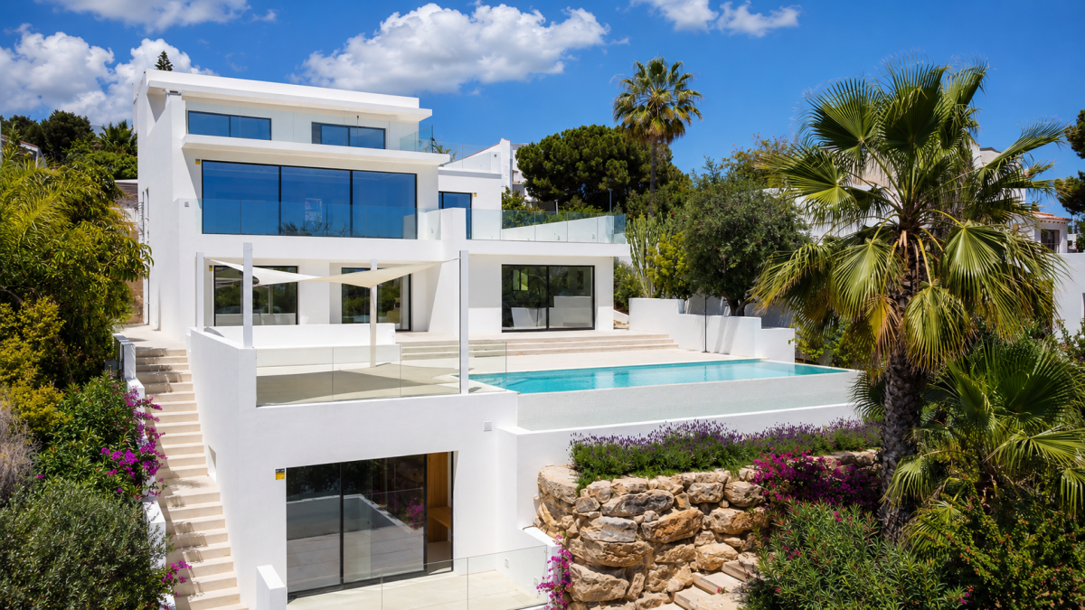 6 slaapkamer villa in Jesús