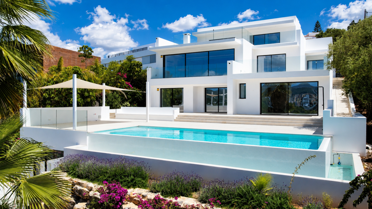6 slaapkamer villa in Jesús