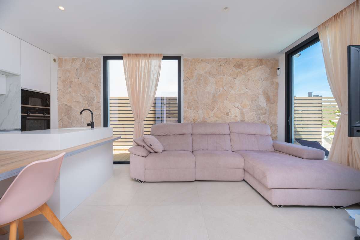 4 slaapkamer villa in Cala Tarida
