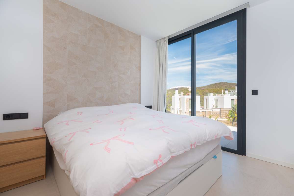 4 slaapkamer villa in Cala Tarida