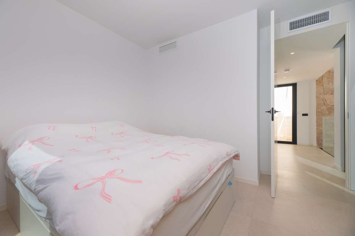 4 slaapkamer villa in Cala Tarida