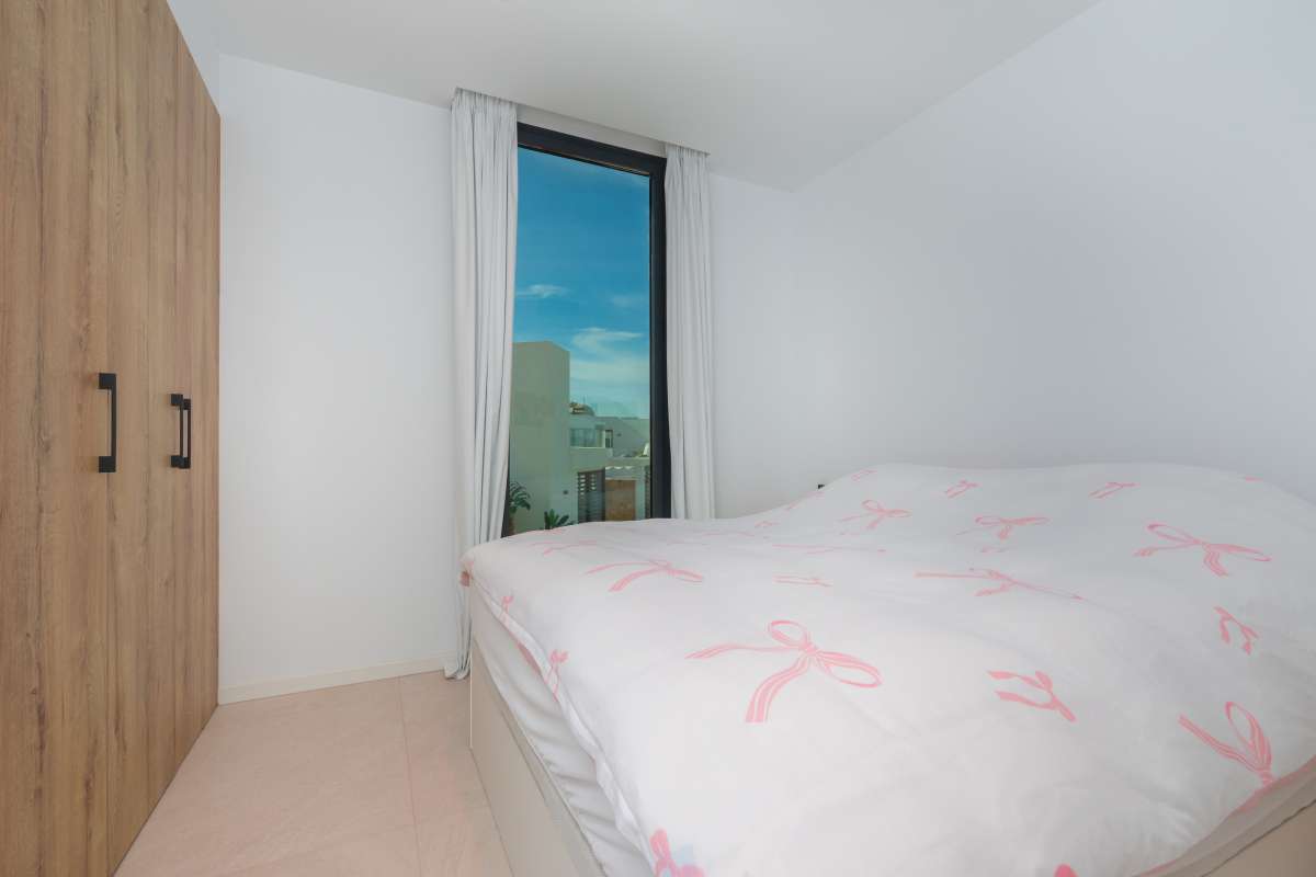 4 slaapkamer villa in Cala Tarida