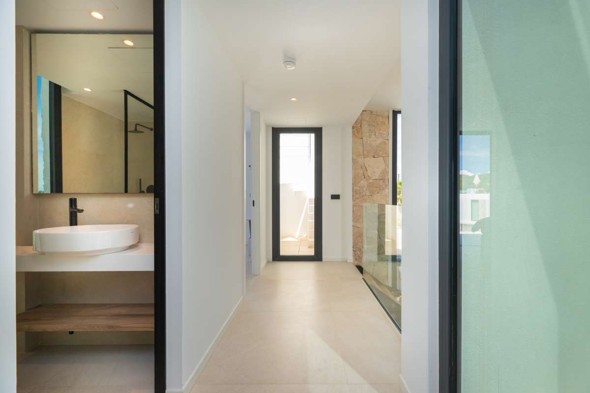 4 slaapkamer villa in Cala Tarida