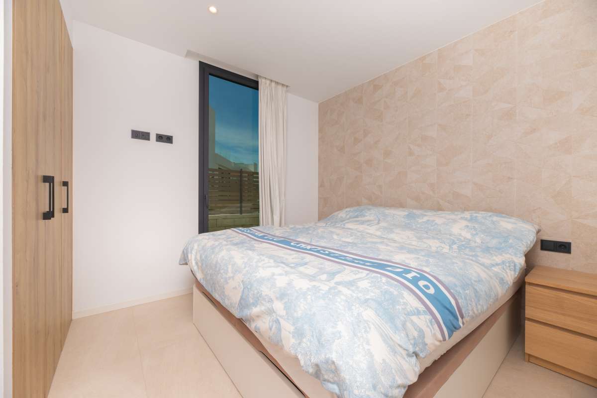 4 slaapkamer villa in Cala Tarida