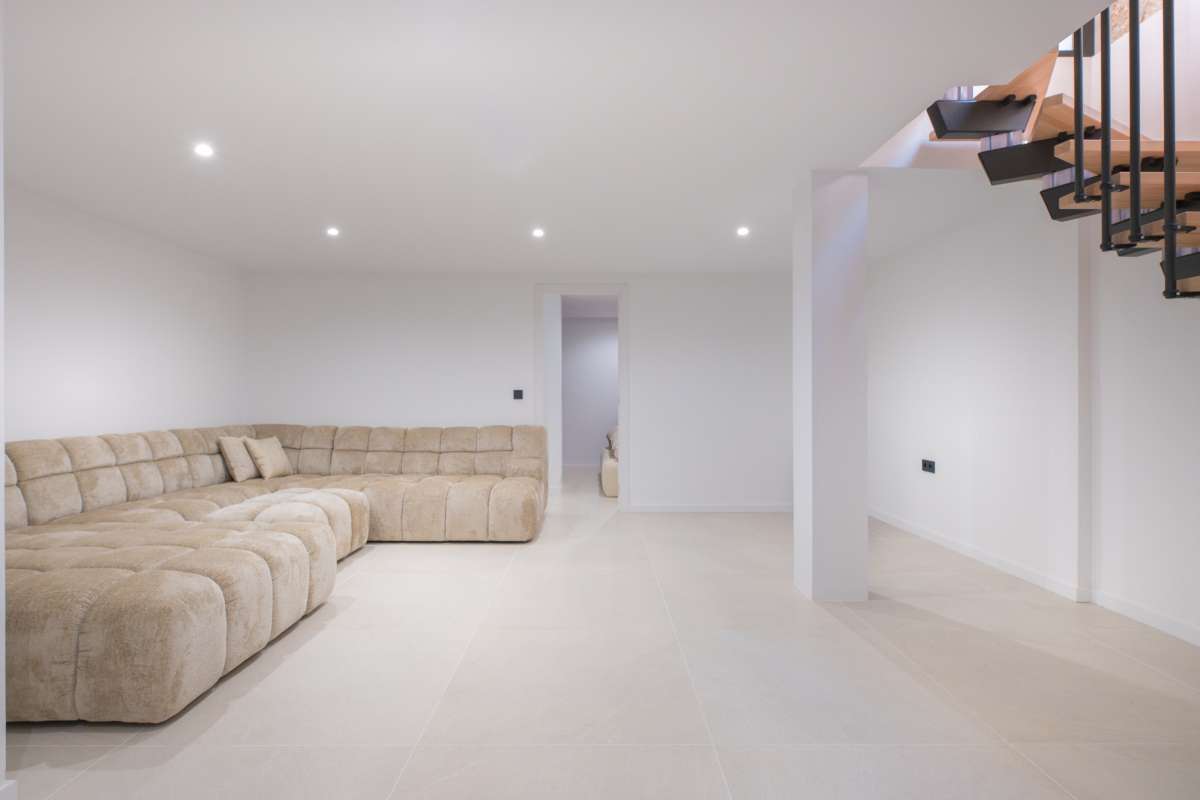 4 slaapkamer villa in Cala Tarida