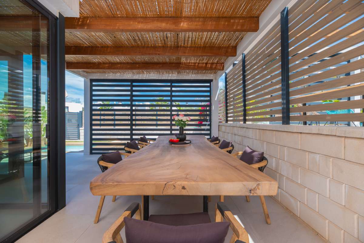 4 slaapkamer villa in Cala Tarida