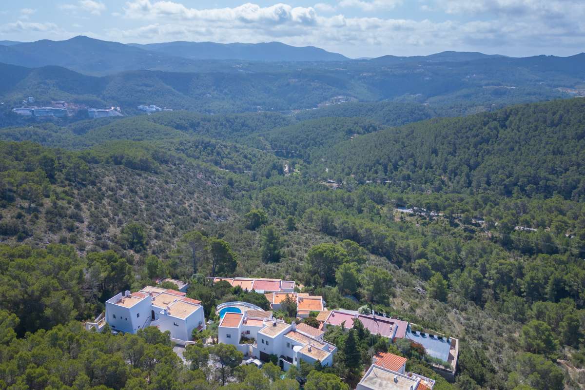 3 slaapkamer villa in San Miguel