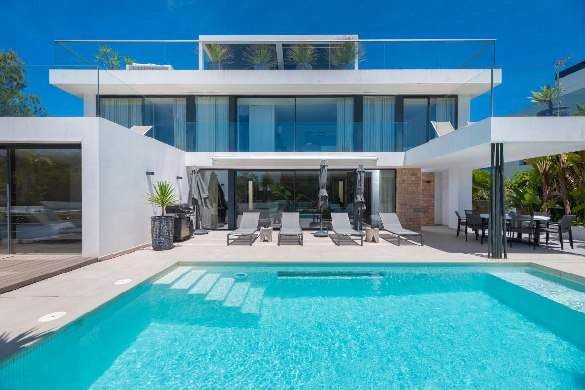 6 slaapkamer villa in Ses Torres