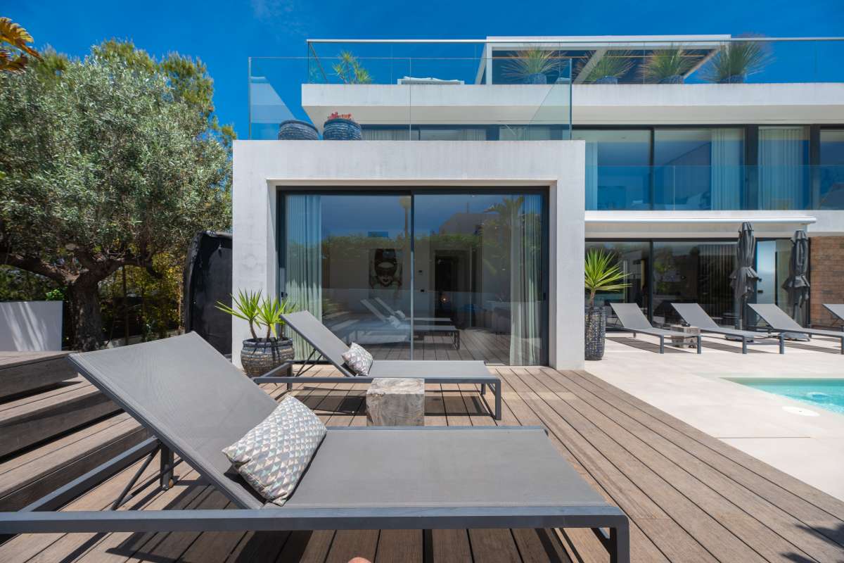 6 slaapkamer villa in Ses Torres