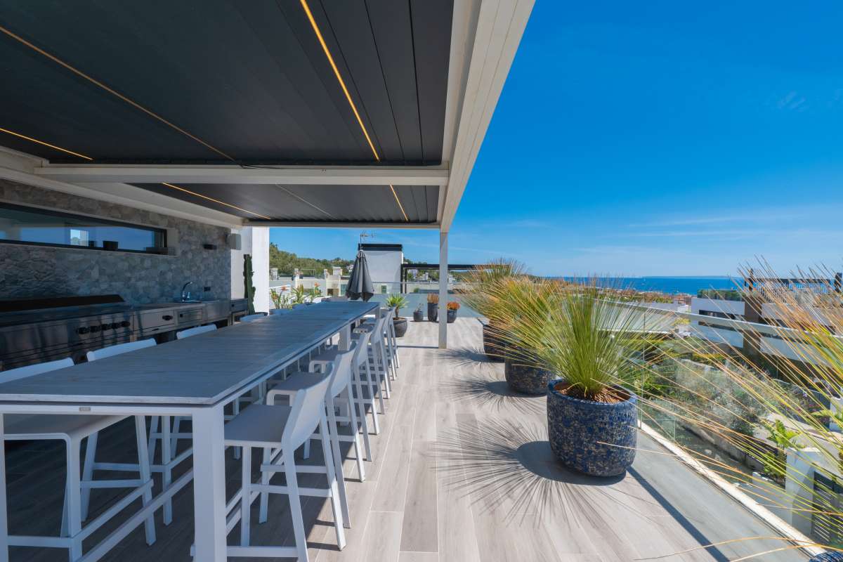 6 slaapkamer villa in Ses Torres