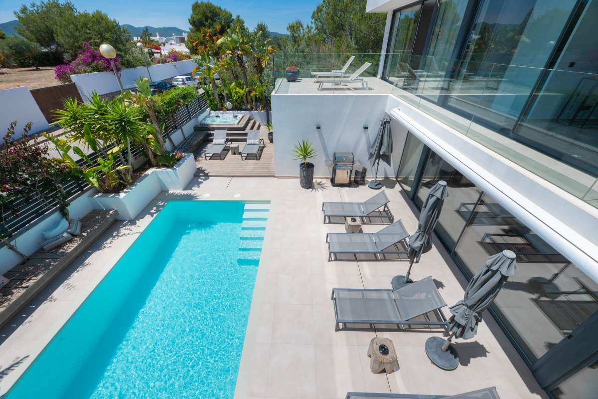 6 slaapkamer villa in Ses Torres