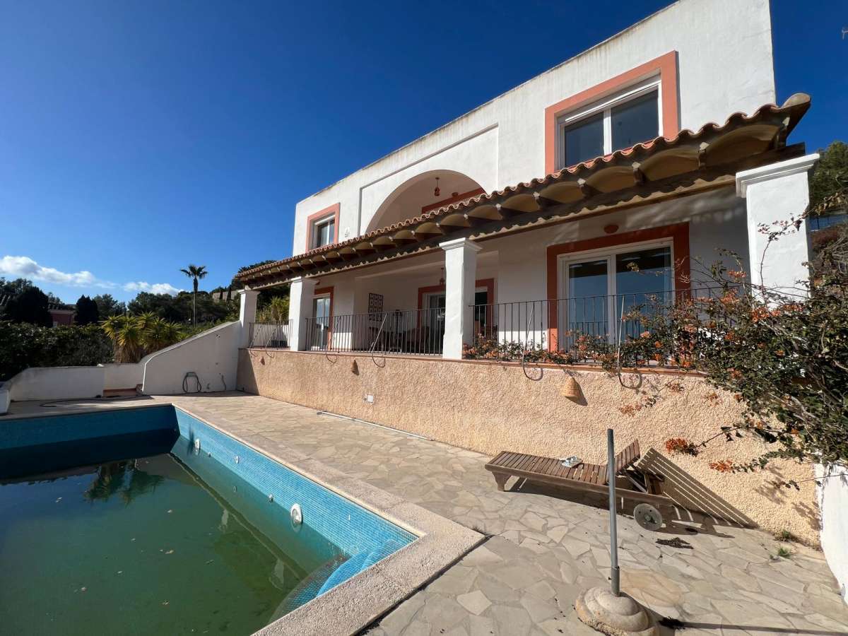 5 slaapkamer villa in Cap Martinet