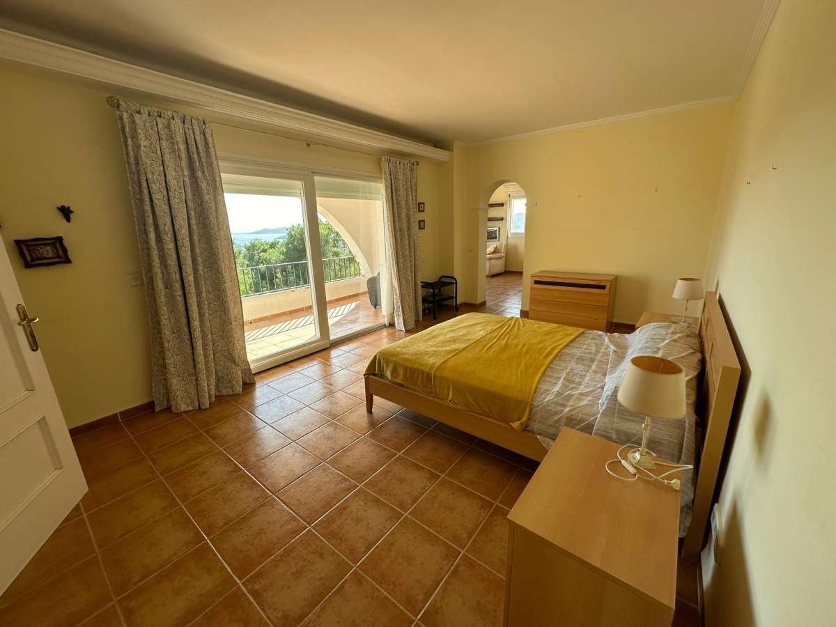 5 slaapkamer villa in Cap Martinet
