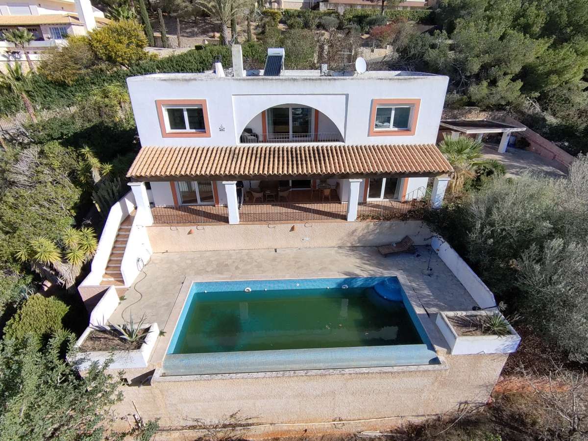 5 slaapkamer villa in Cap Martinet