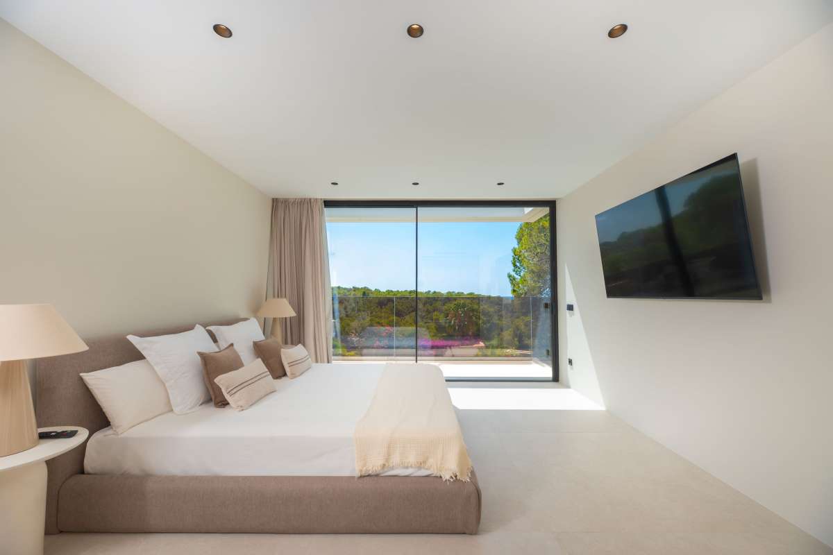 5 slaapkamer villa in Cala Salada