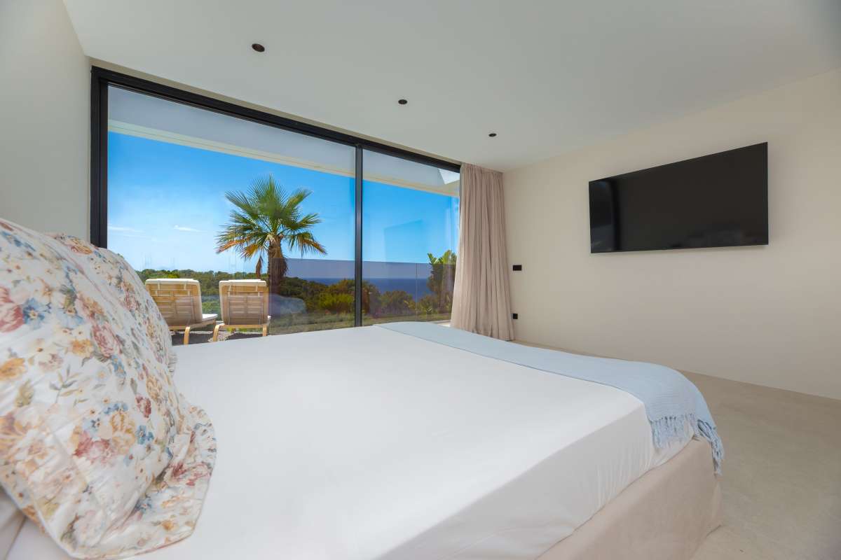 5 slaapkamer villa in Cala Salada