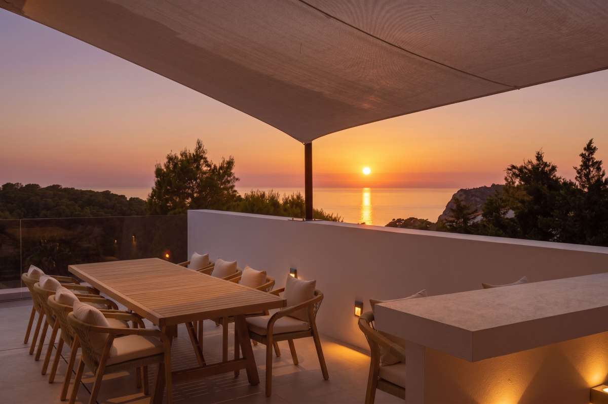 5 slaapkamer villa in Cala Salada