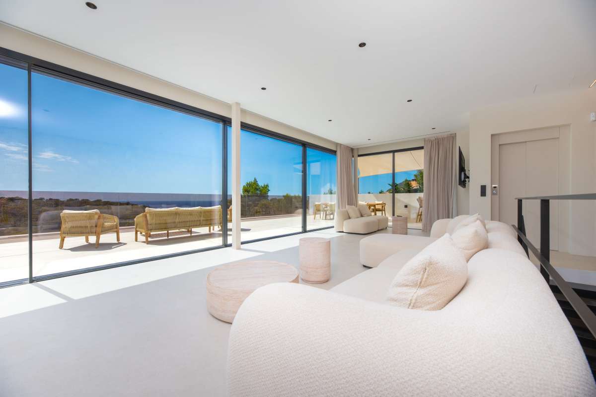 5 slaapkamer villa in Cala Salada