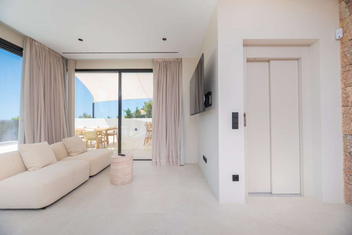 5 slaapkamer villa in Cala Salada