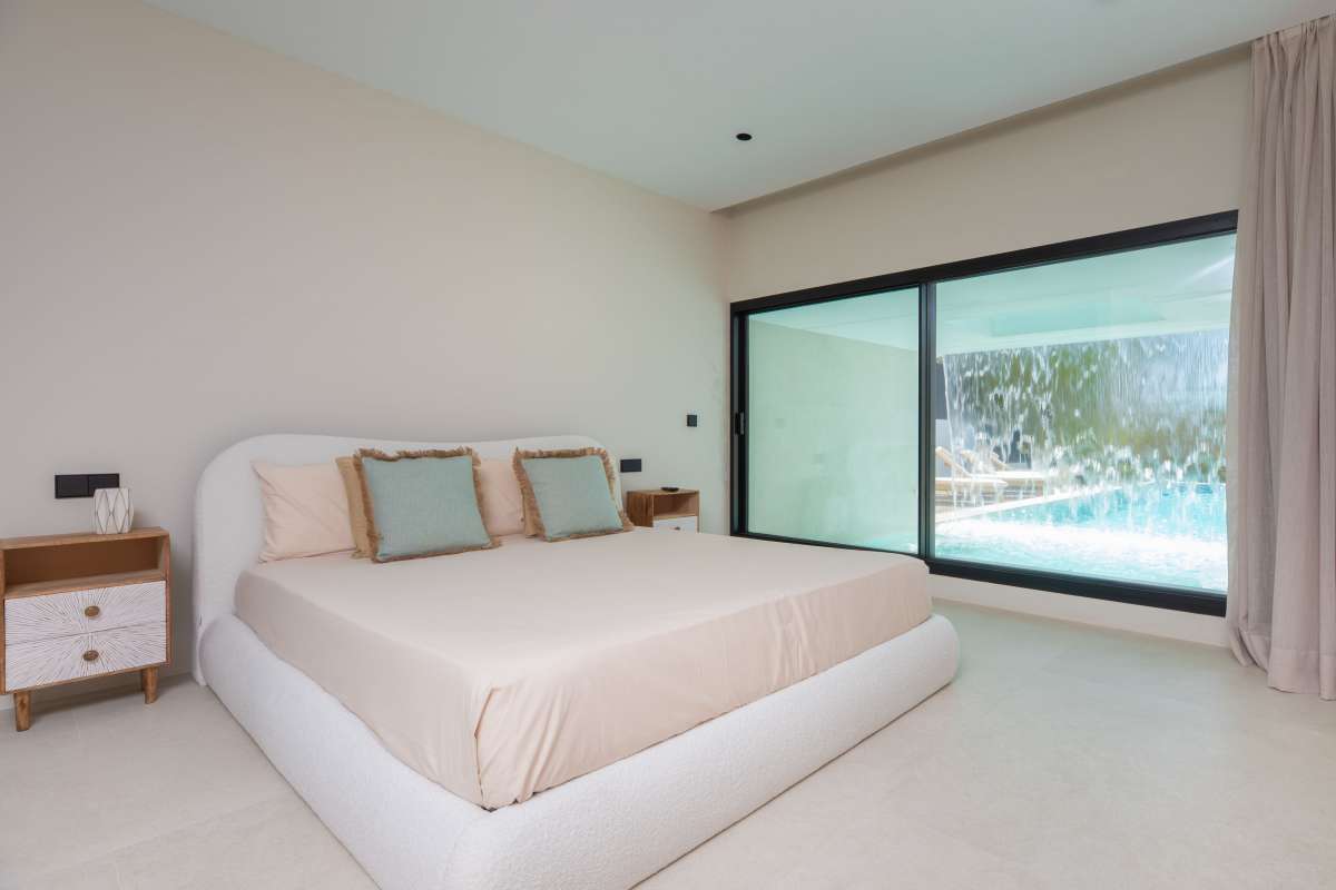 5 slaapkamer villa in Cala Salada