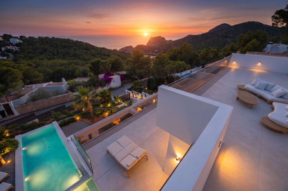 5 slaapkamer villa in Cala Salada
