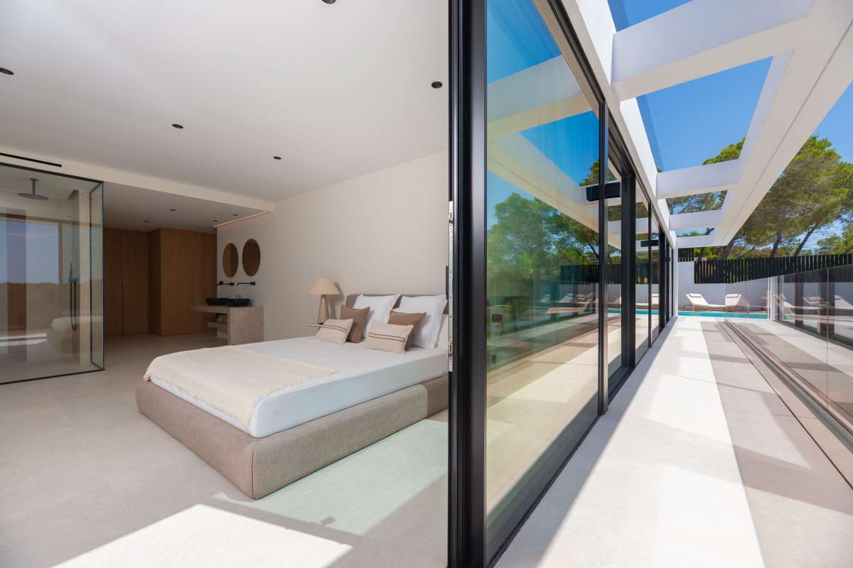 5 slaapkamer villa in Cala Salada