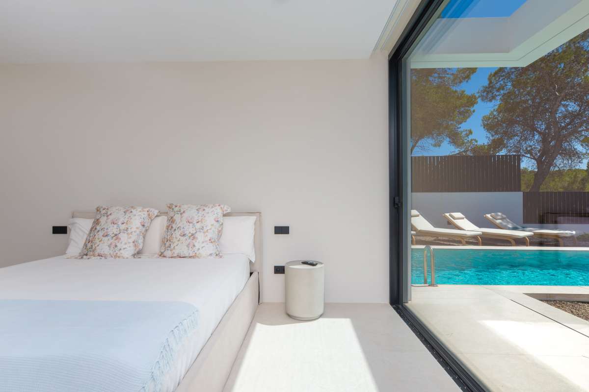 5 slaapkamer villa in Cala Salada