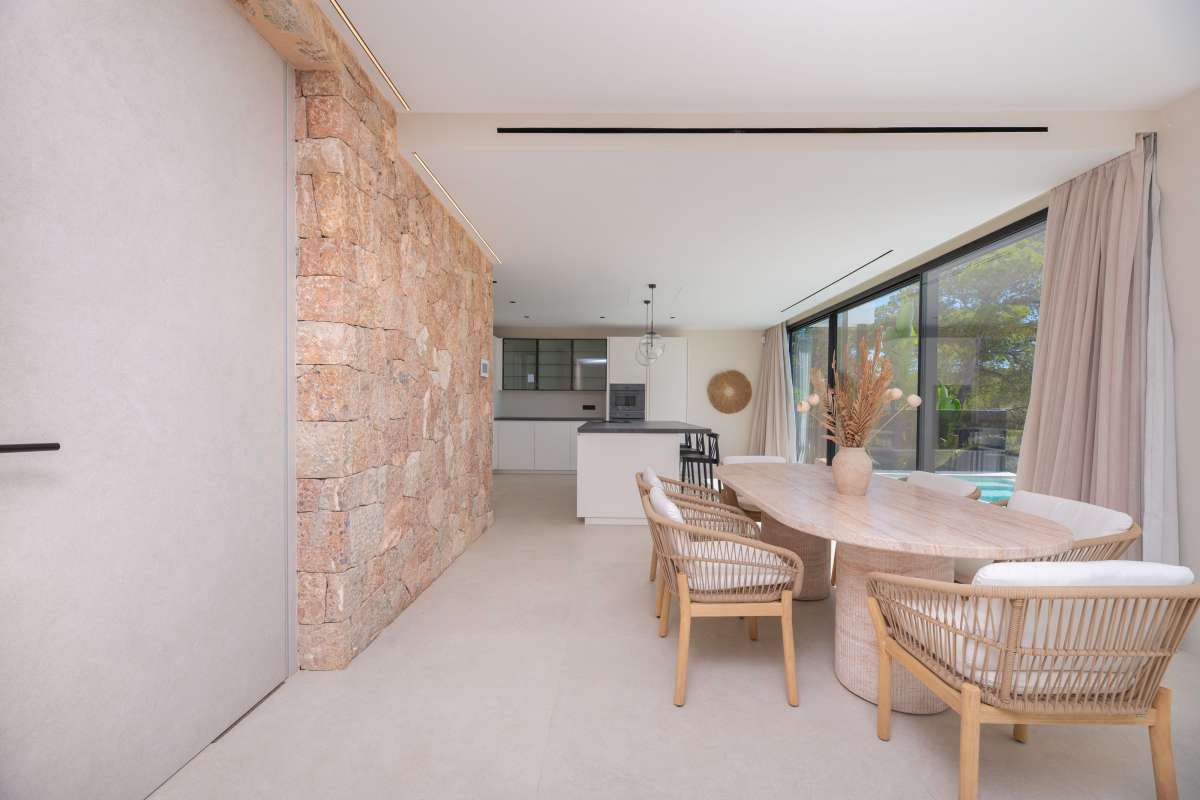 5 slaapkamer villa in Cala Salada