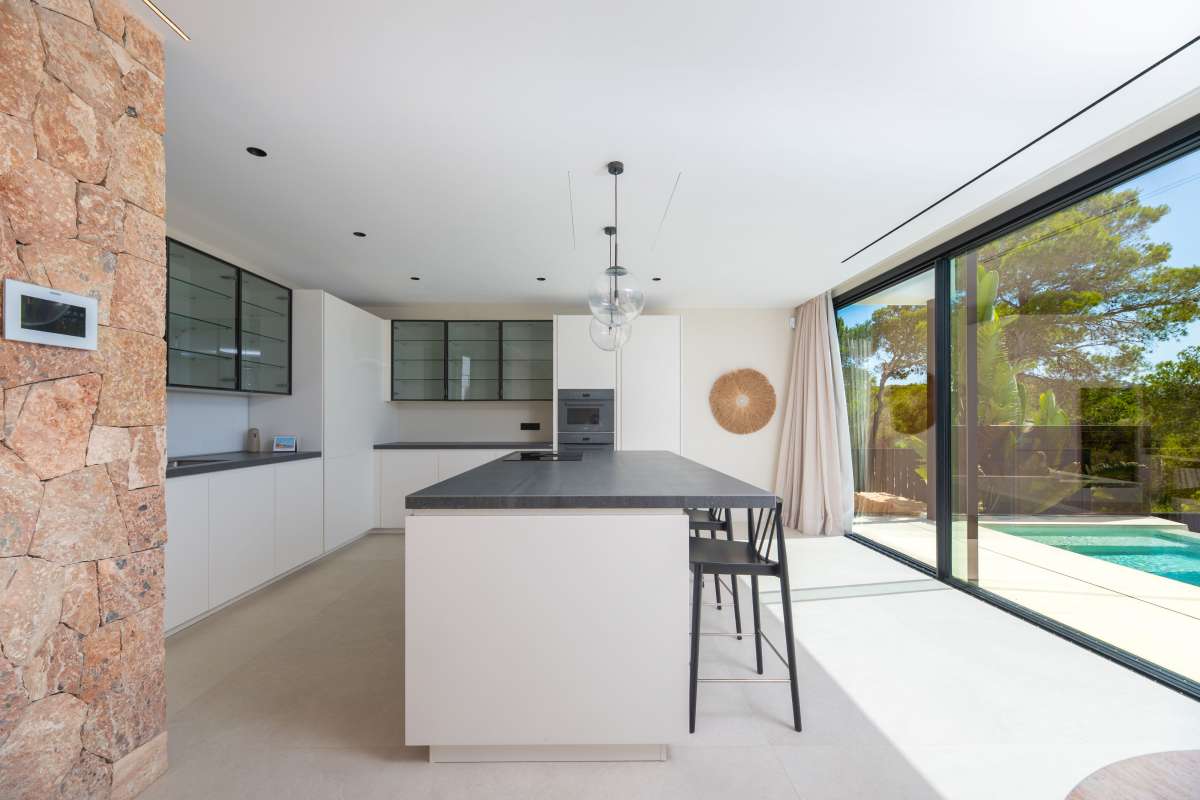 5 slaapkamer villa in Cala Salada