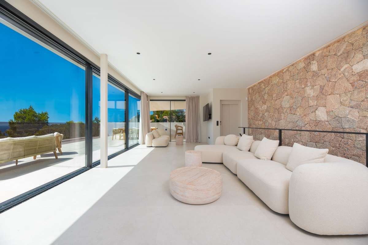 5 slaapkamer villa in Cala Salada