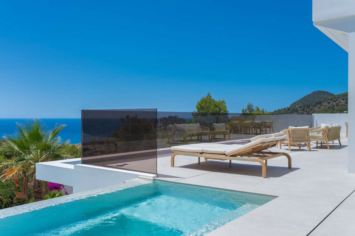 5 slaapkamer villa in Cala Salada