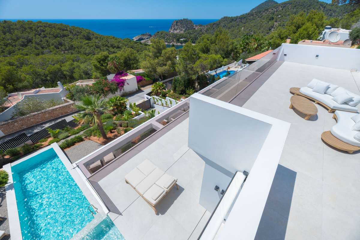 5 slaapkamer villa in Cala Salada
