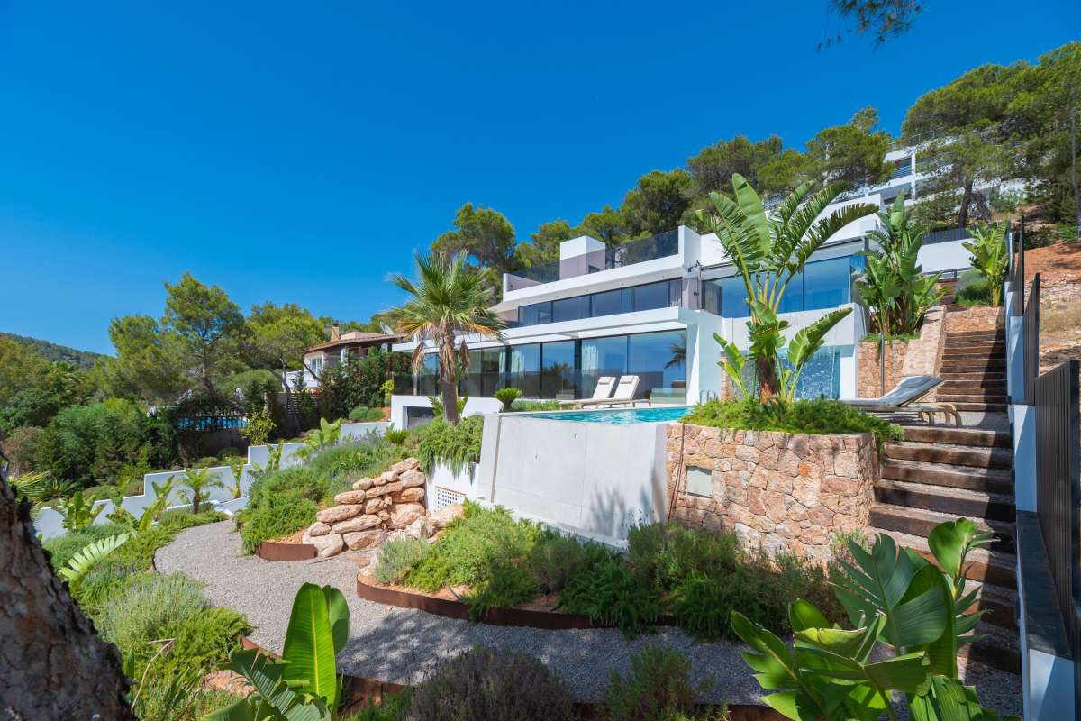 5 slaapkamer villa in Cala Salada