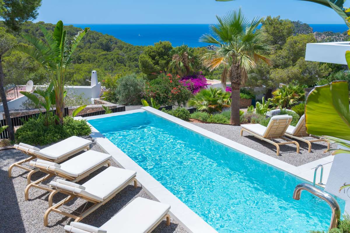 5 slaapkamer villa in Cala Salada