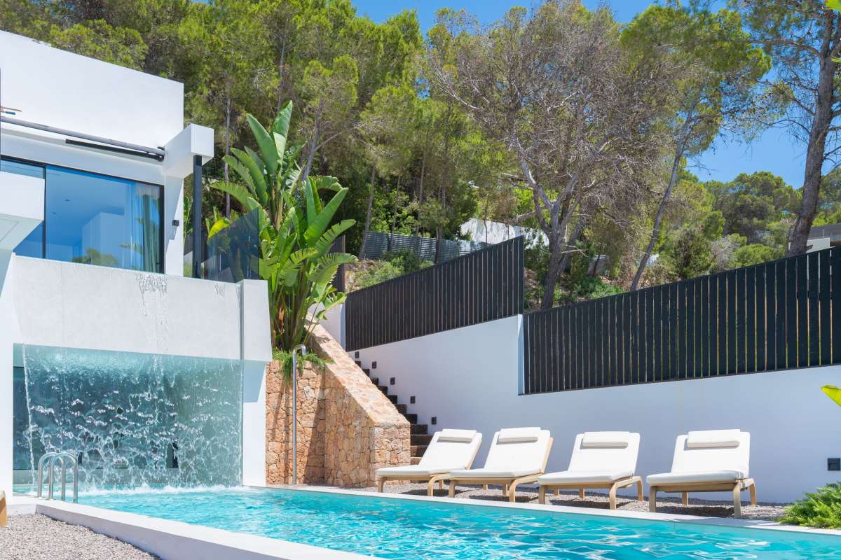 5 slaapkamer villa in Cala Salada