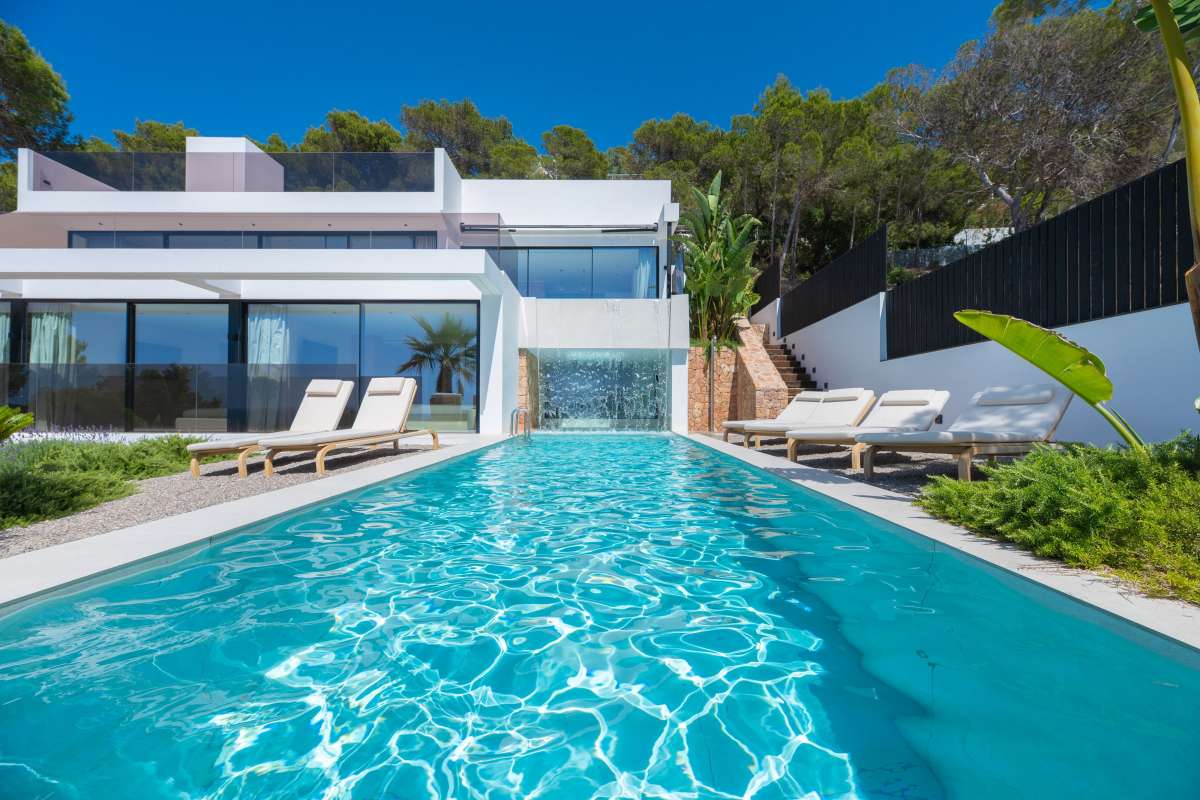 5 slaapkamer villa in Cala Salada