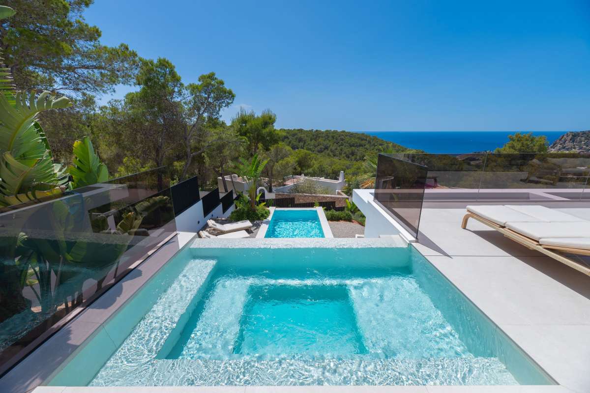 5 slaapkamer villa in Cala Salada