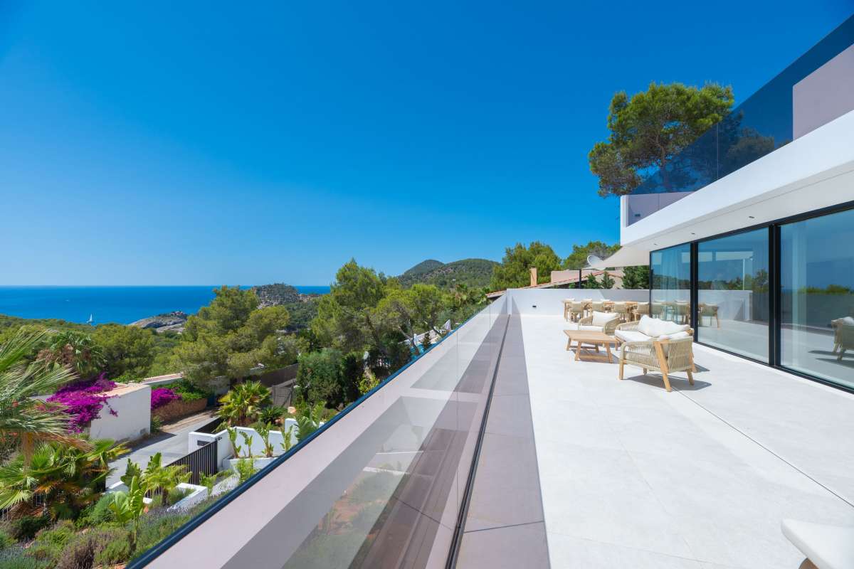 5 slaapkamer villa in Cala Salada