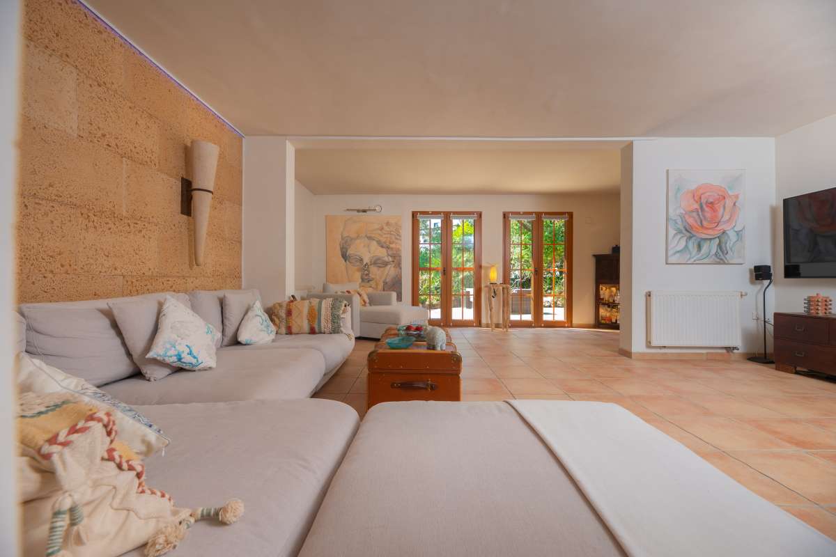 3 slaapkamer villa in Cala Llenya