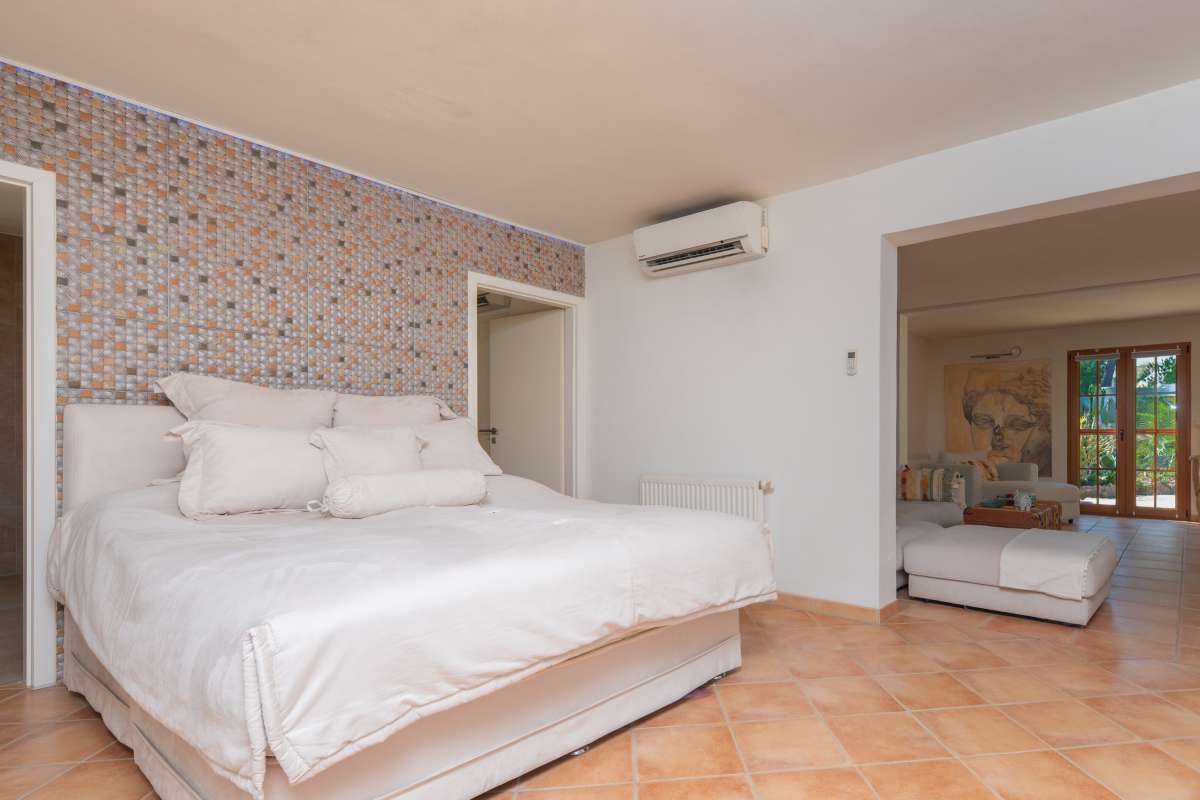 3 slaapkamer villa in Cala Llenya