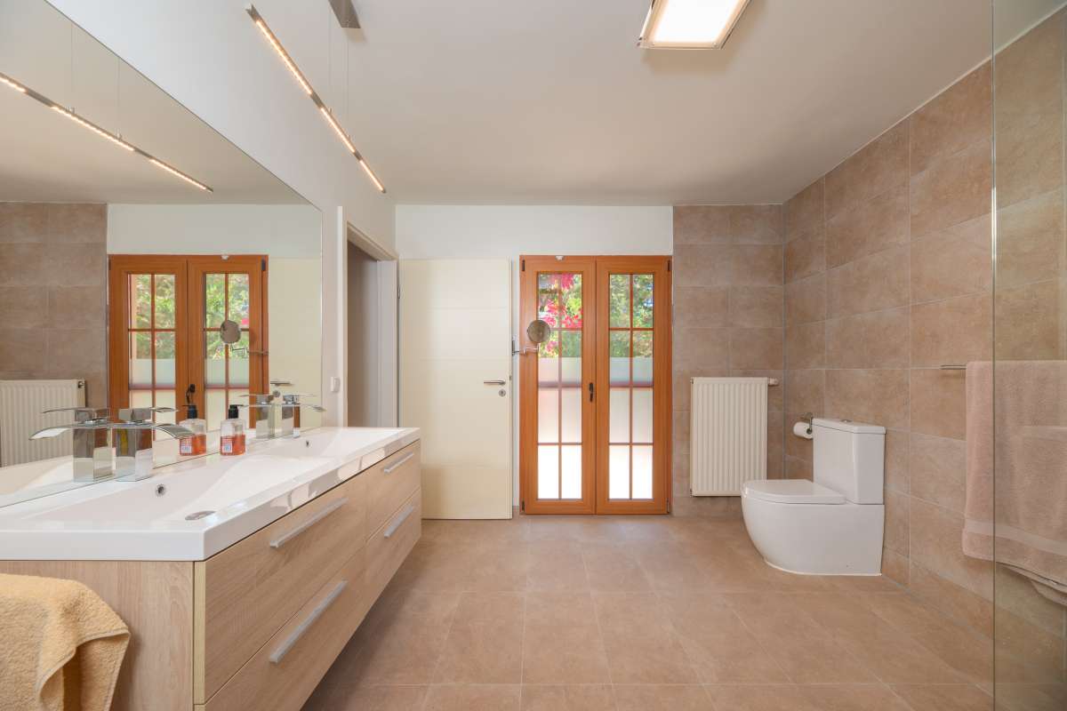 3 slaapkamer villa in Cala Llenya