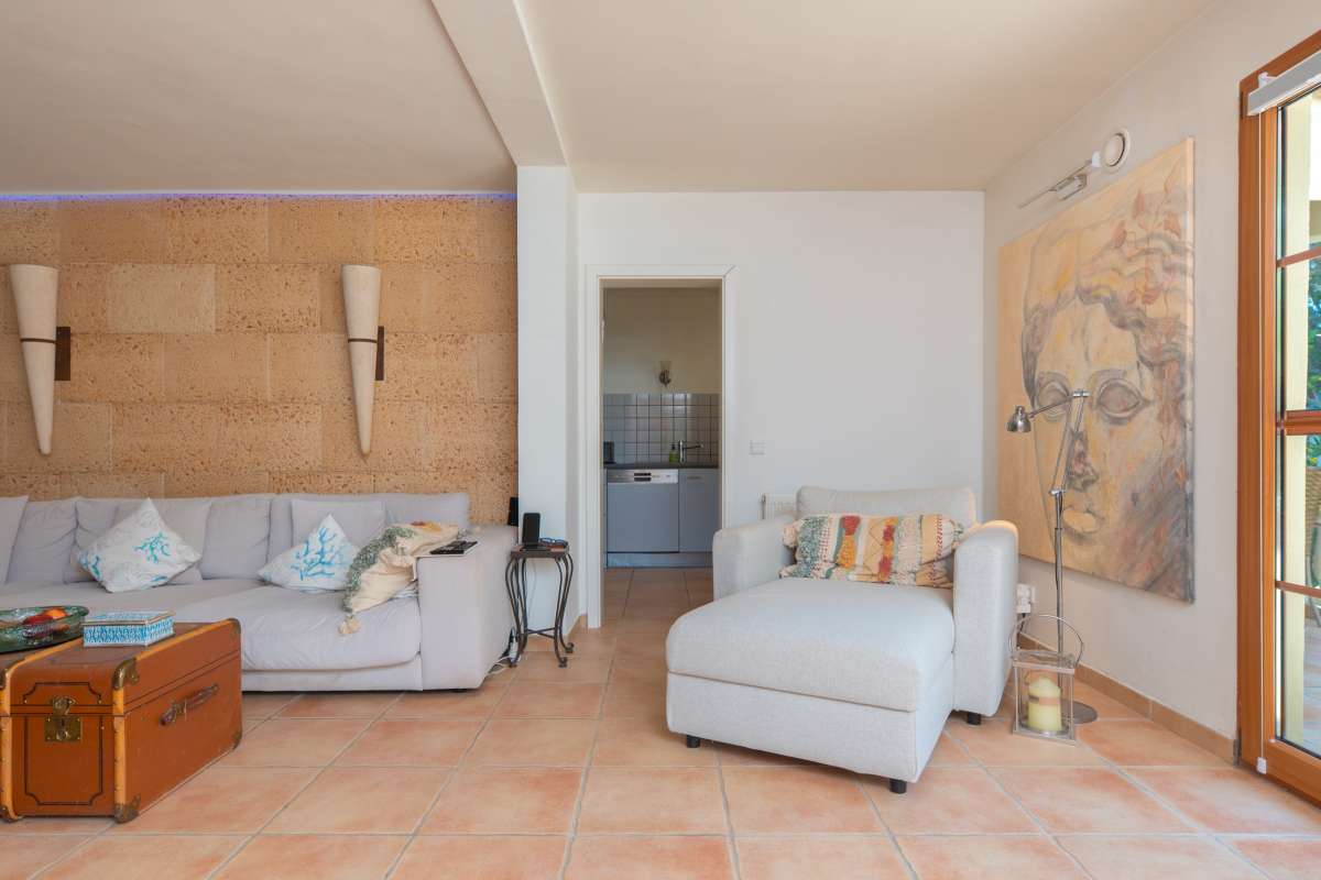 3 slaapkamer villa in Cala Llenya