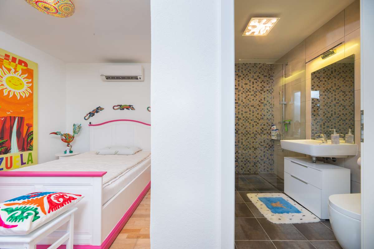 3 slaapkamer villa in Cala Llenya