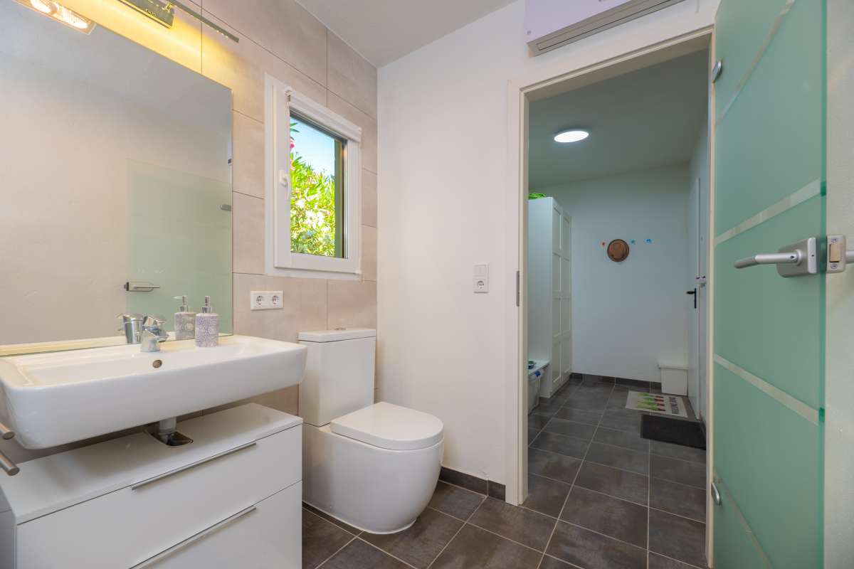 3 slaapkamer villa in Cala Llenya