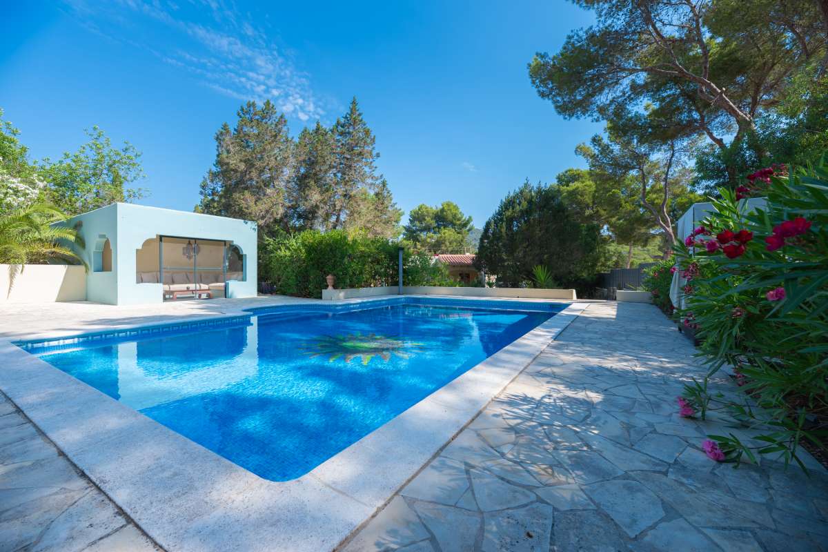 3 slaapkamer villa in Cala Llenya